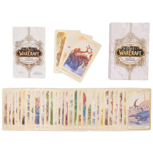 World of Warcraft – The Official Tarot Deck 6