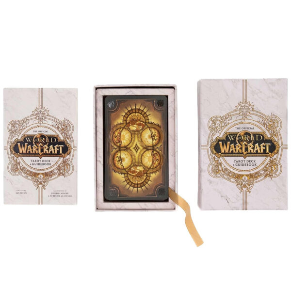 World of Warcraft – The Official Tarot Deck 7
