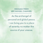 Angel Affirmations Cards 2
