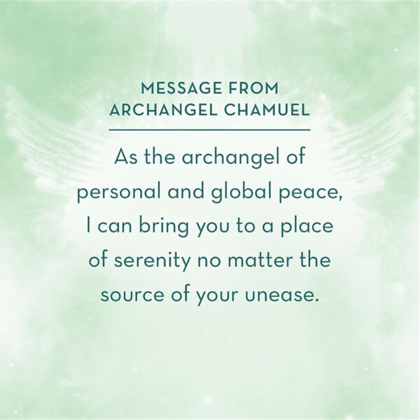 Angel Affirmations Cards 2