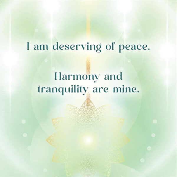 Angel Affirmations Cards 3