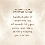Angel Affirmations Cards 4