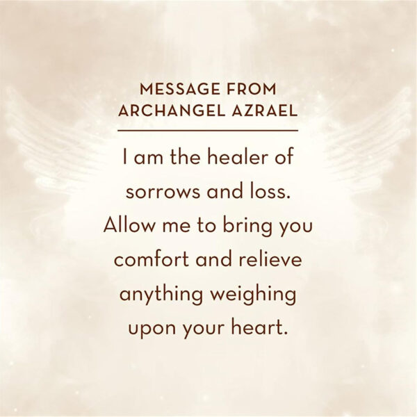 Angel Affirmations Cards 4