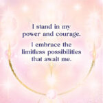 Angel Affirmations Cards 7