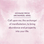 Angel Affirmations Cards 8