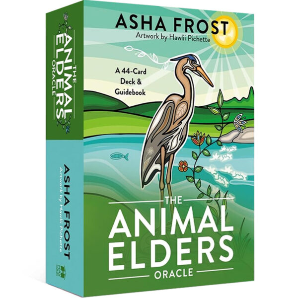 Animal Elders Oracle 1