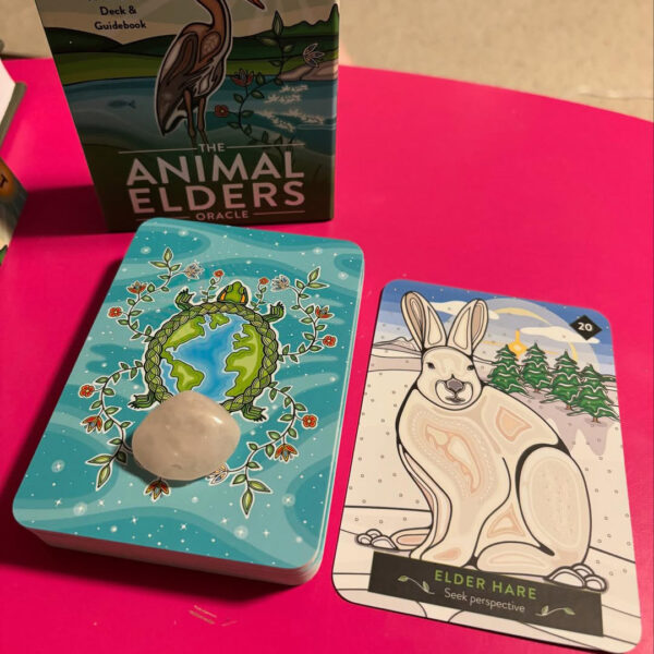 Animal Elders Oracle 10