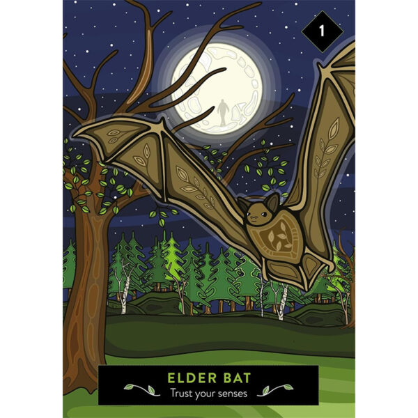 Animal Elders Oracle 2