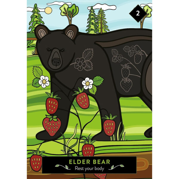 Animal Elders Oracle 3