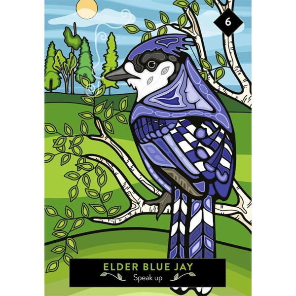Animal Elders Oracle 7