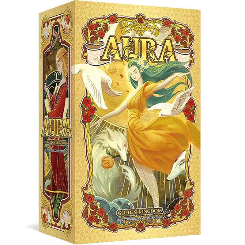 Aura Tarot - Collector Edition 5