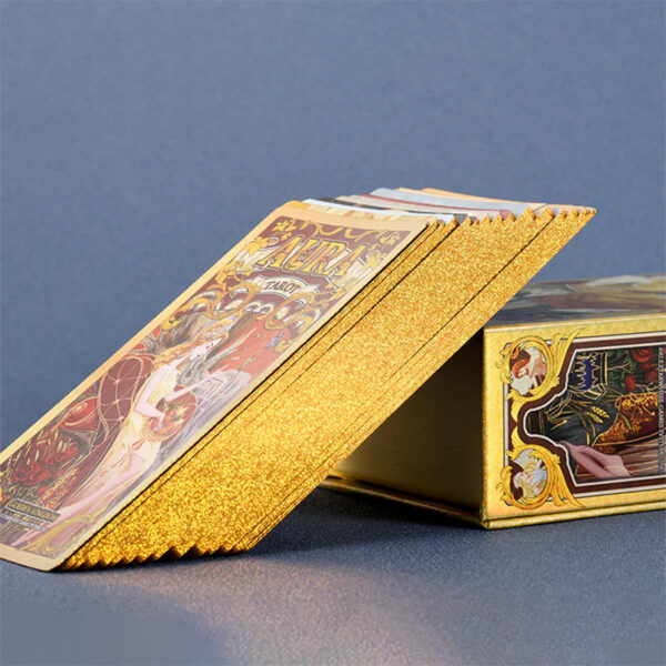 Aura Tarot 10