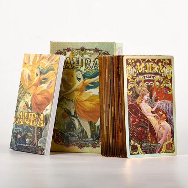 Aura Tarot 12
