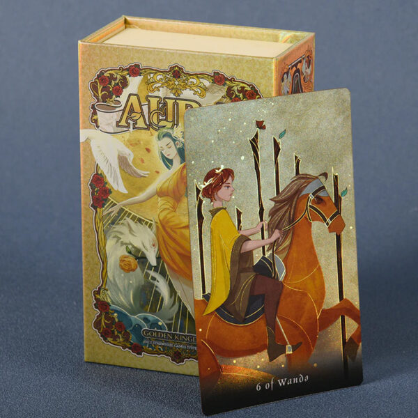 Aura Tarot 13