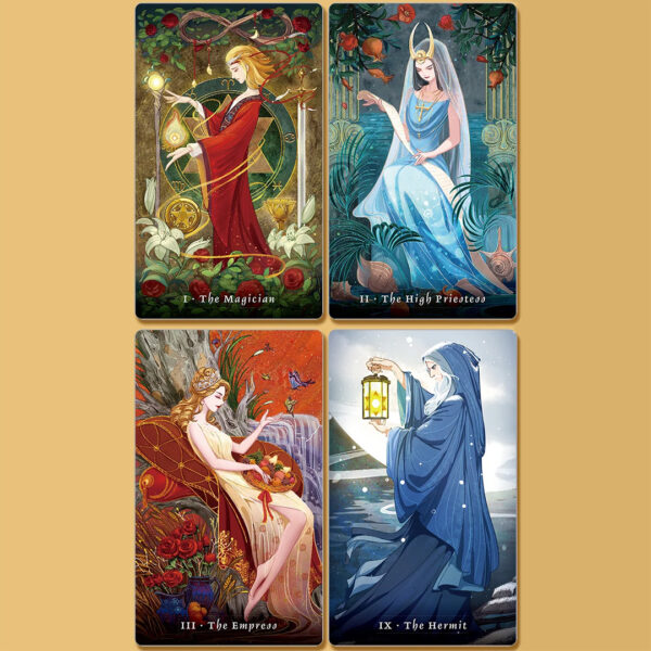 Aura Tarot 3