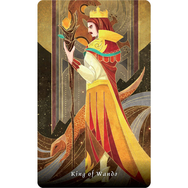 Aura Tarot 6