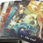 Aura Tarot Pearlescent Edition 2