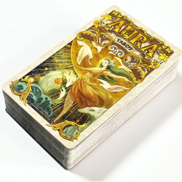 Aura Tarot Pocket Edition 3