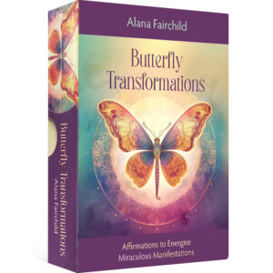 Butterfly Transformations Cards 4