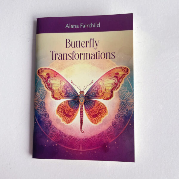 Butterfly Transformations Cards 12