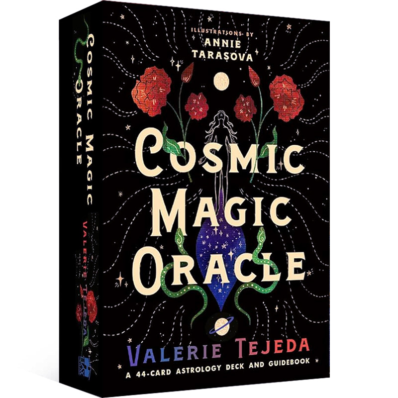 Cosmic Magic Oracle 24