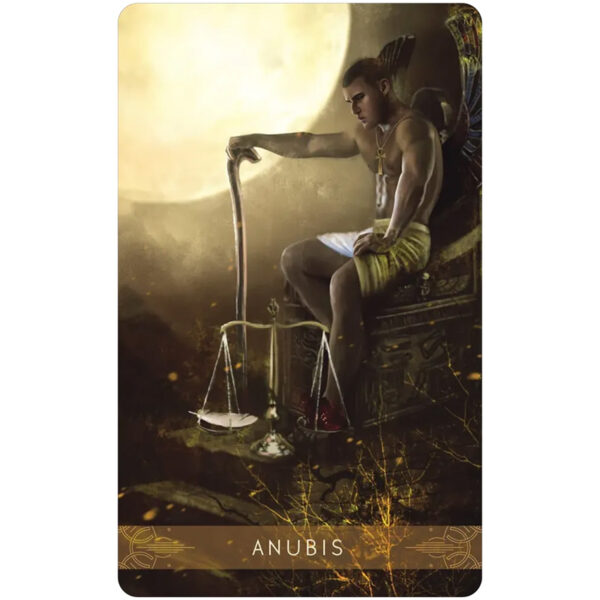 Divine Masculine Healing Oracle 2