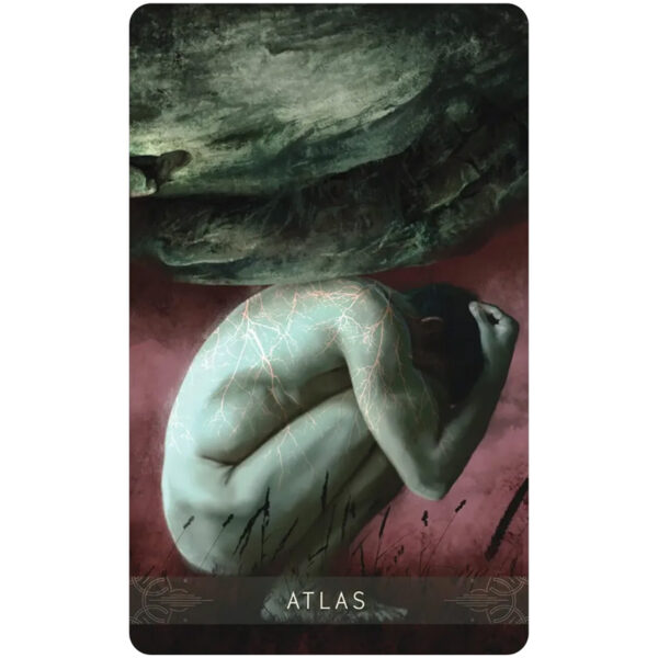 Divine Masculine Healing Oracle 4