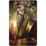 Divine Masculine Healing Oracle 7