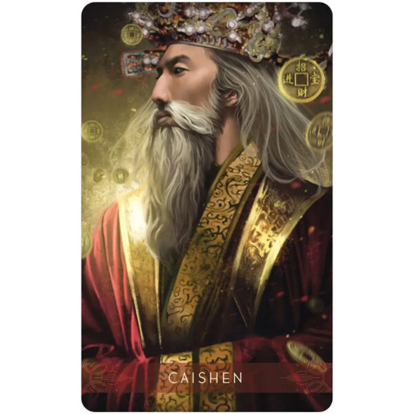 Divine Masculine Healing Oracle 7