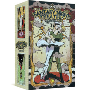 Fantasy Night Theater Tarot 4