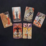 Fantasy Night Theater Tarot 11
