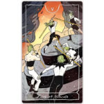 Fantasy Night Theater Tarot 3