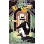 Fantasy Night Theater Tarot 4