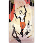 Fantasy Night Theater Tarot 5