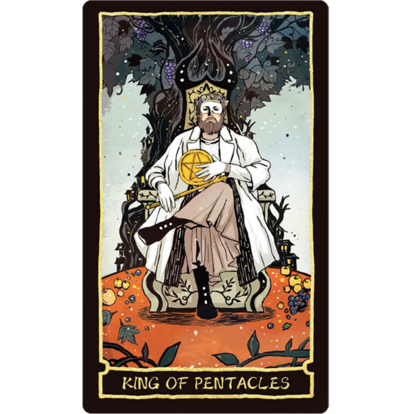 Fantasy Night Theater Tarot – Collector Edition 10