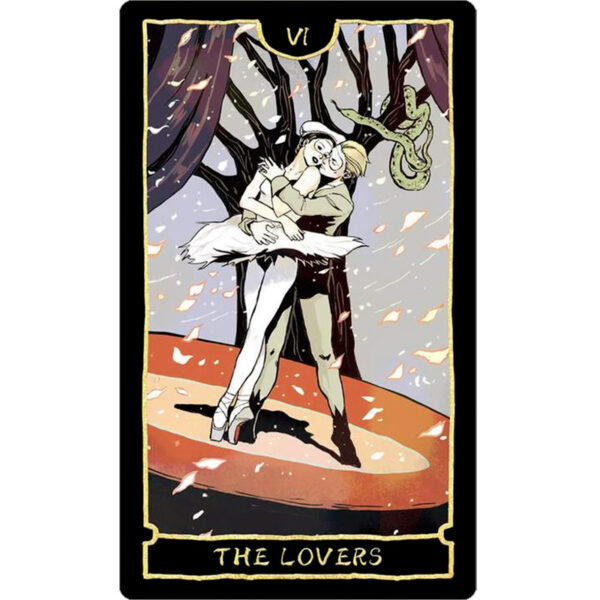 Fantasy Night Theater Tarot – Collector Edition 3