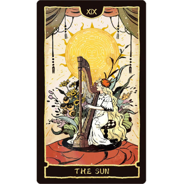 Fantasy Night Theater Tarot – Collector Edition 5