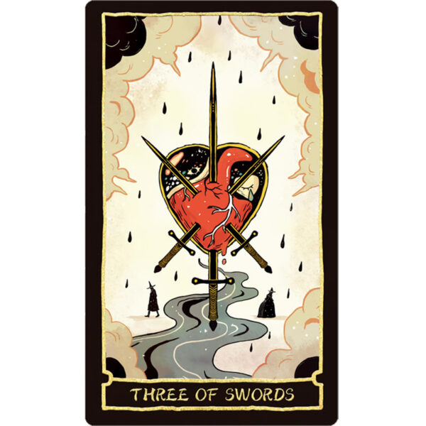 Fantasy Night Theater Tarot – Collector Edition 9