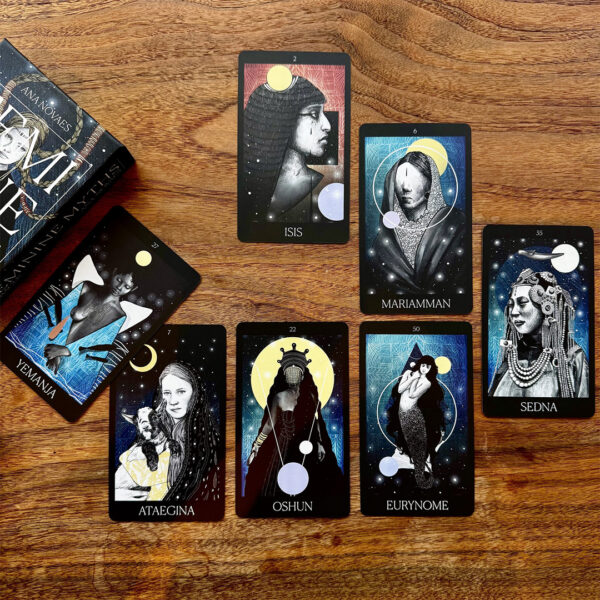 Feminine Myths Oracle 13