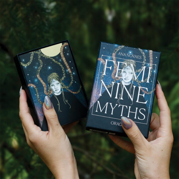 Feminine Myths Oracle 15