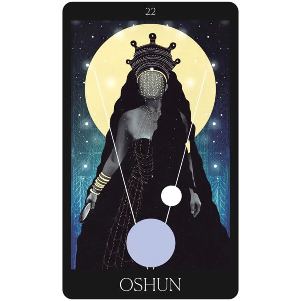 Feminine Myths Oracle 2