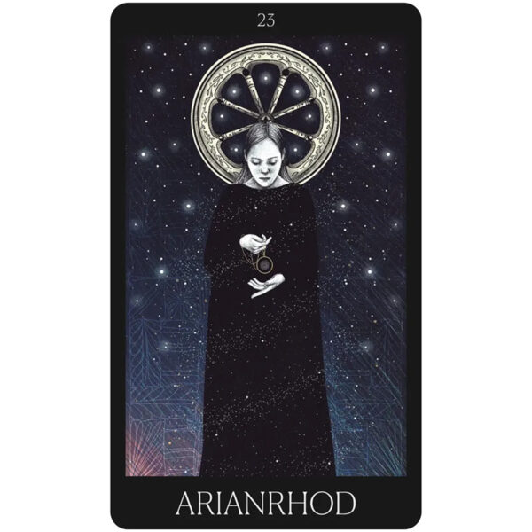 Feminine Myths Oracle 6