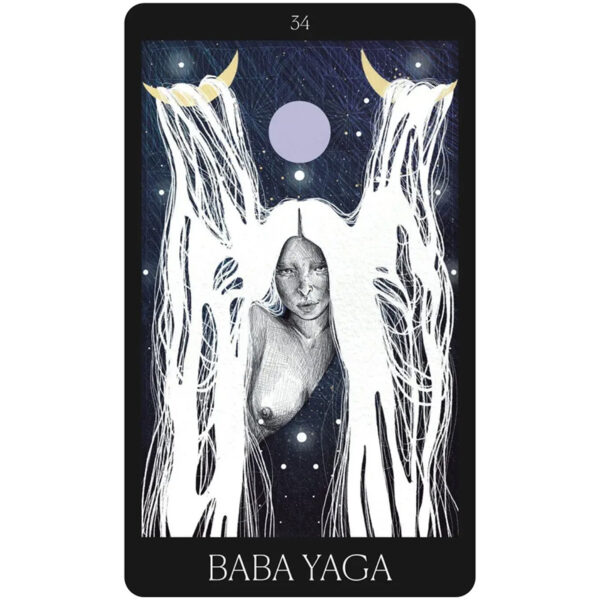 Feminine Myths Oracle 7
