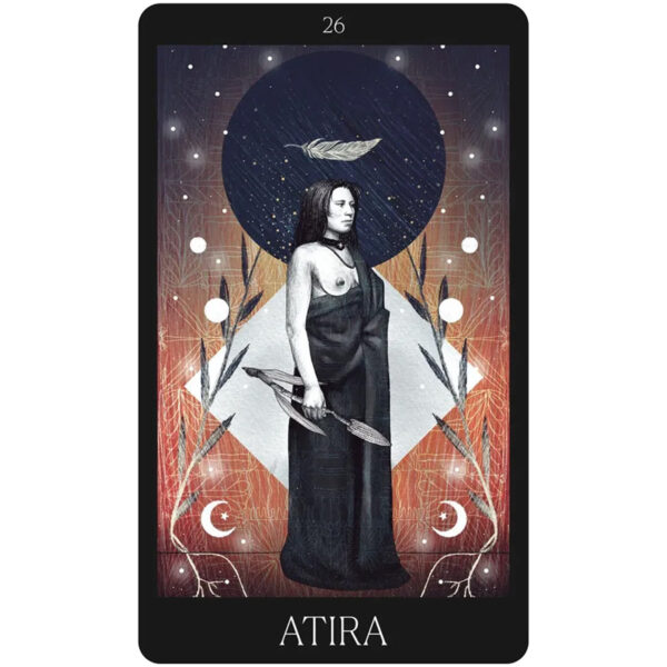 Feminine Myths Oracle 8