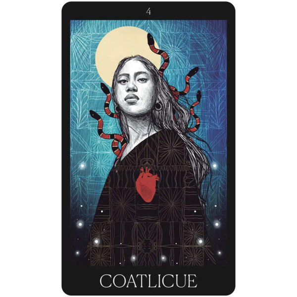 Feminine Myths Oracle 9