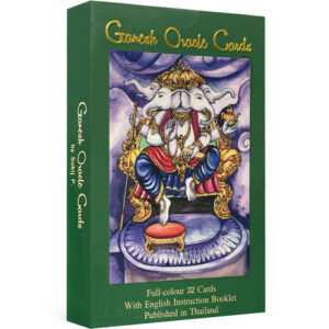 Ganesh Oracle Cards 5