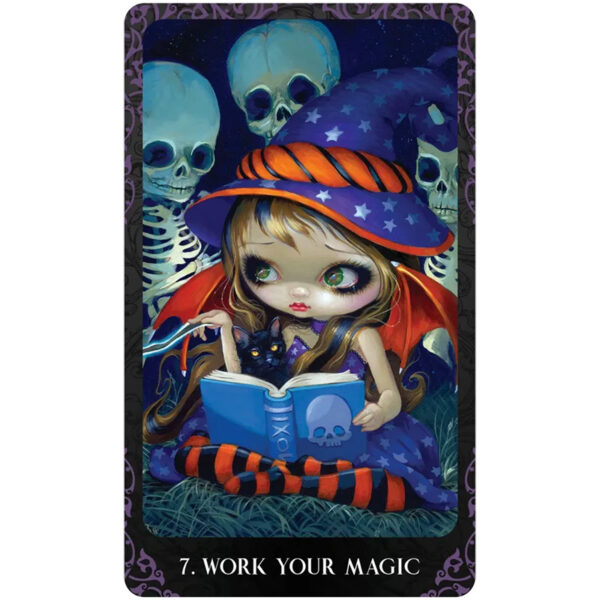 Halloween Forever Oracle 2
