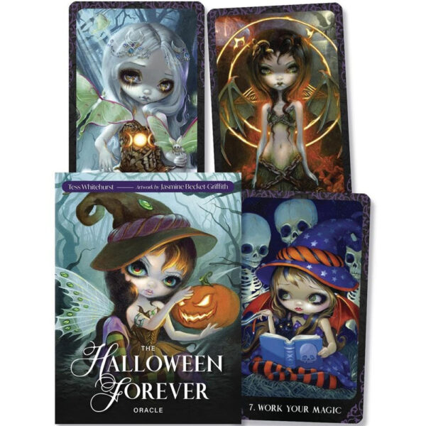Halloween Forever Oracle 9