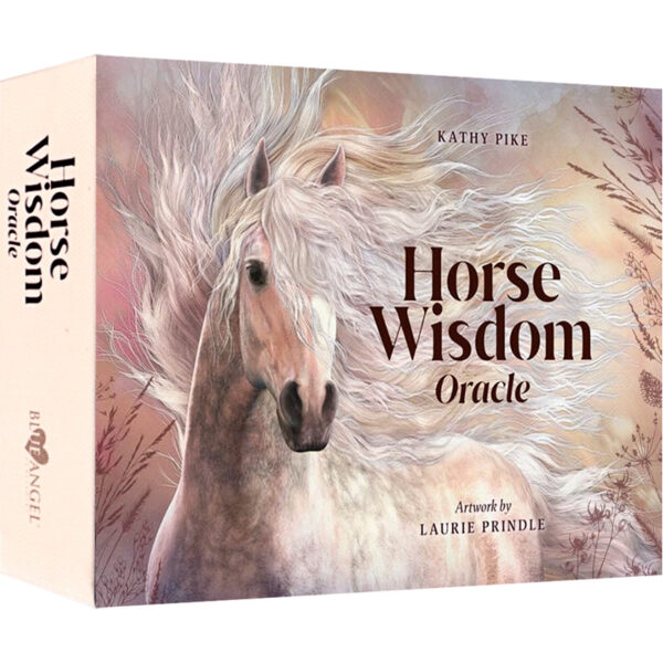Horse Wisdom Oracle 1