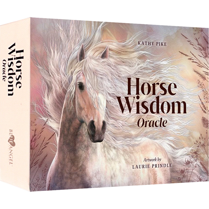 Horse Wisdom Oracle 3